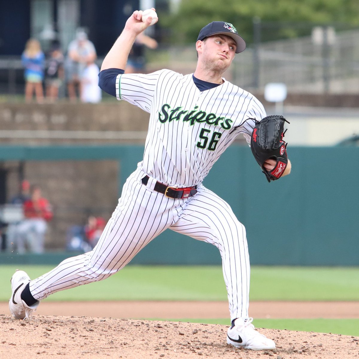 MLB Pipeline (@mlbpipeline) on Twitter photo JR Ritchie is a Top 100 prospect!
The <a href="/Braves/">Atlanta Braves</a> right-hander, who has a 2.61 ERA across three levels this season, enters the list after Luis Morales graduates: atmlb.com/4ngViwf JR Ritchie is a Top 100 prospect!
The <a href="/Braves/">Atlanta Braves</a> right-hander, who has a 2.61 ERA across three levels this season, enters the list after Luis Morales graduates: atmlb.com/4ngViwf