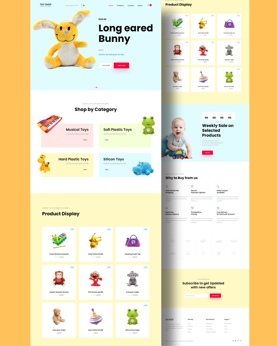 MdImran5722's tweet image. Bad typography makes good content feel untrustworthy.

“Fonts are voice—choose ones that speak clearly.”

#typography #uxrules #websitedesign