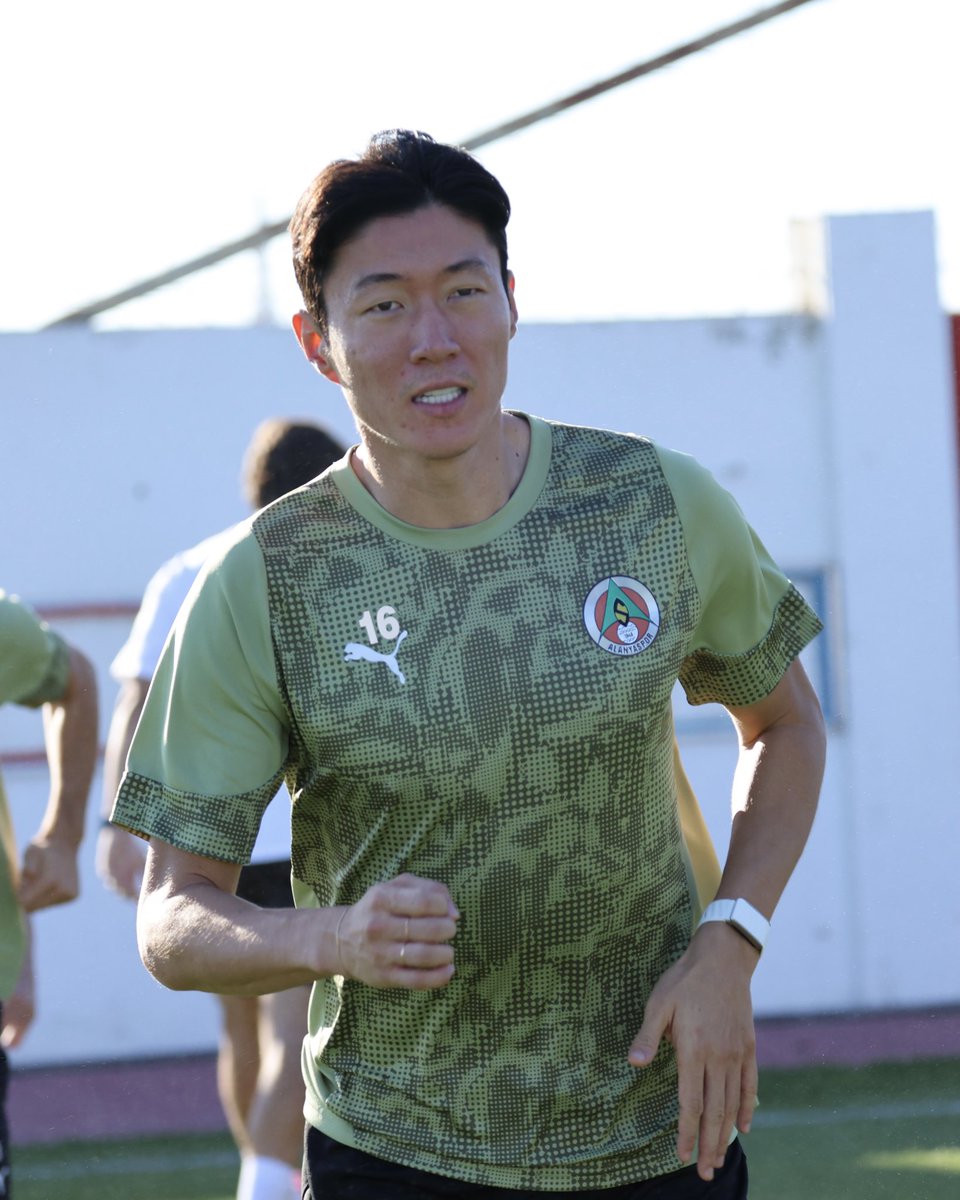 Corendon Alanyaspor’umuz, Fenerbahçe maçının hazırlıklarını tamamladı. 🟠🟢