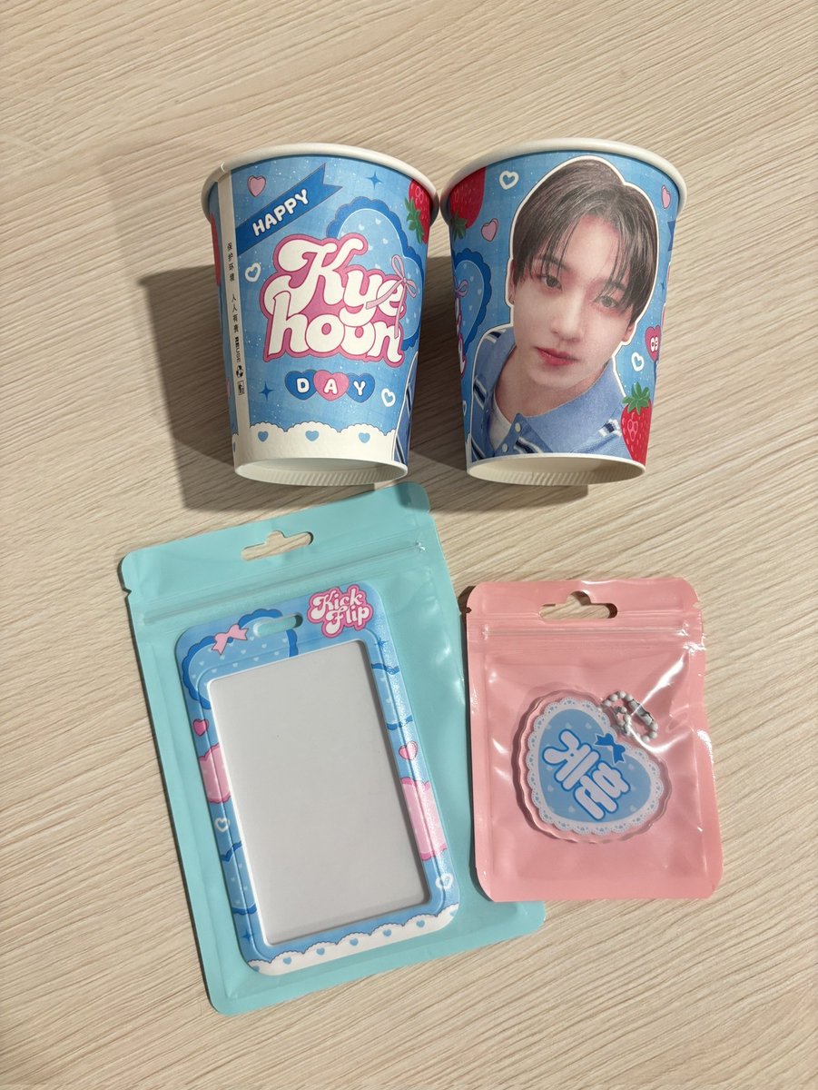 น่ารักมากๆเลยค่ะ ใจฟู🥺💖🩵
#My_Sweetie_KYEHOON