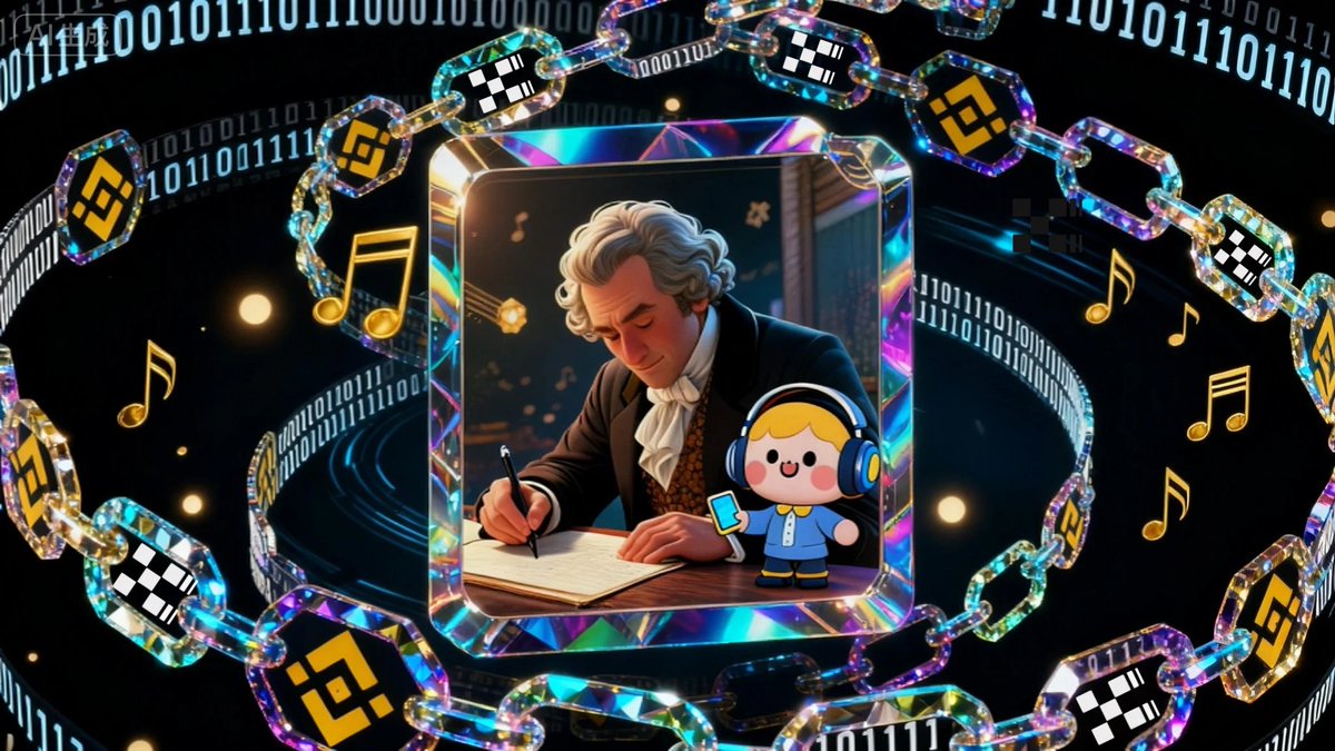 Creator_AI1's tweet image. 💬 Today’s interaction:
Which chain would you like Creator AI to expand to for multi-chain music?
👉 @BNBCHAIN  
👉 @XLayerOfficial 
👉 Or others ❓ 👇
#CreatorAI #BNBChain #XLayer #NFT #AIMusic