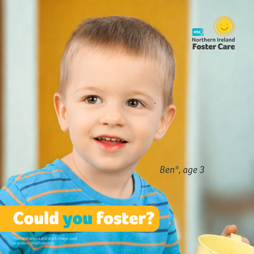 Could YOU foster Ben? 💙

Ben is 3 years old and needs a long-term foster home in the South Eastern Trust area. He’s sweet, affectionate and ready to thrive with the right support.

He deserves love, stability &amp; a fresh start!

Find out more here 👉 bit.ly/41UCSZA