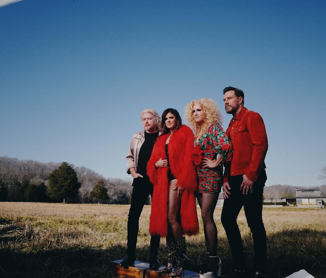 Little Big Town tweet media