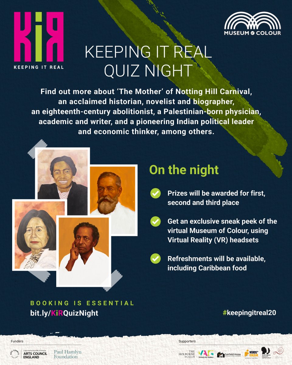 Museum of Colour tweet media