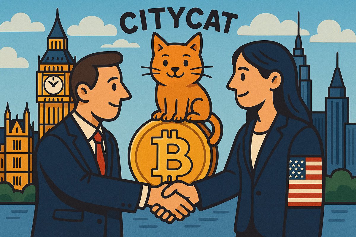 CITYCAT tweet media