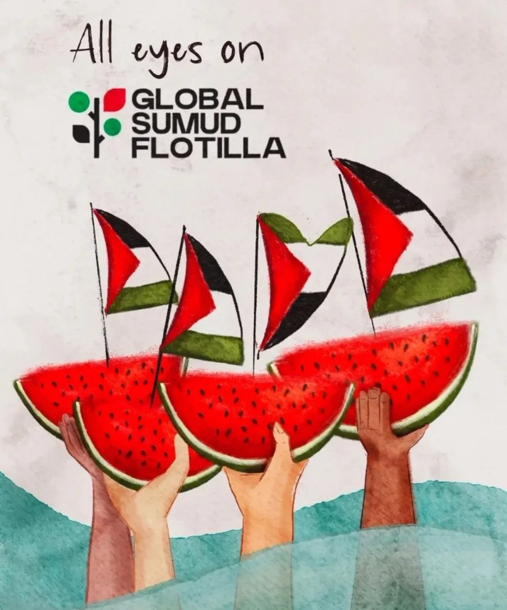 Aklımızda Gazze olsun,
Gündemimizde Gazze olsun,
Duamızda Gazze olsun.
Filistin davamızdır,
Kudüs İslam'ındır,
Gazze'yi gündemden düşürmeyelim,
Nehirden denizde özgür Filistin.
#KalbimizSumud