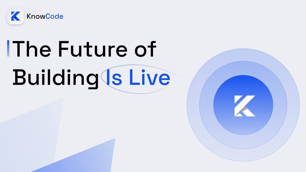 CDential1's tweet image. Facts 💯 … but when you DYOR on $KNO, you’ll see real utility. From screenshot → production-ready code in seconds, Web2 + Web3 support, clean exportable code, even on-chain verified deployments. Not just hype, actual building. 🚀 #KNO #KnowCode