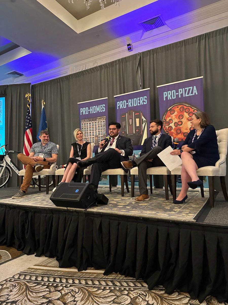 This weekend WAS NOT about ideology.

From North Dakota Governor <a href="/GovArmstrong/">Governor Kelly Armstrong</a> keynoting to <a href="/AEI/">American Enterprise Institute</a> discussing the data behind what works to polling from <a href="/pewresearch/">Pew Research Center</a>, it’s about the BASIC American RIGHT to build a home on your land while solving a SERIOUS problem.

FREEDOM doesn’t