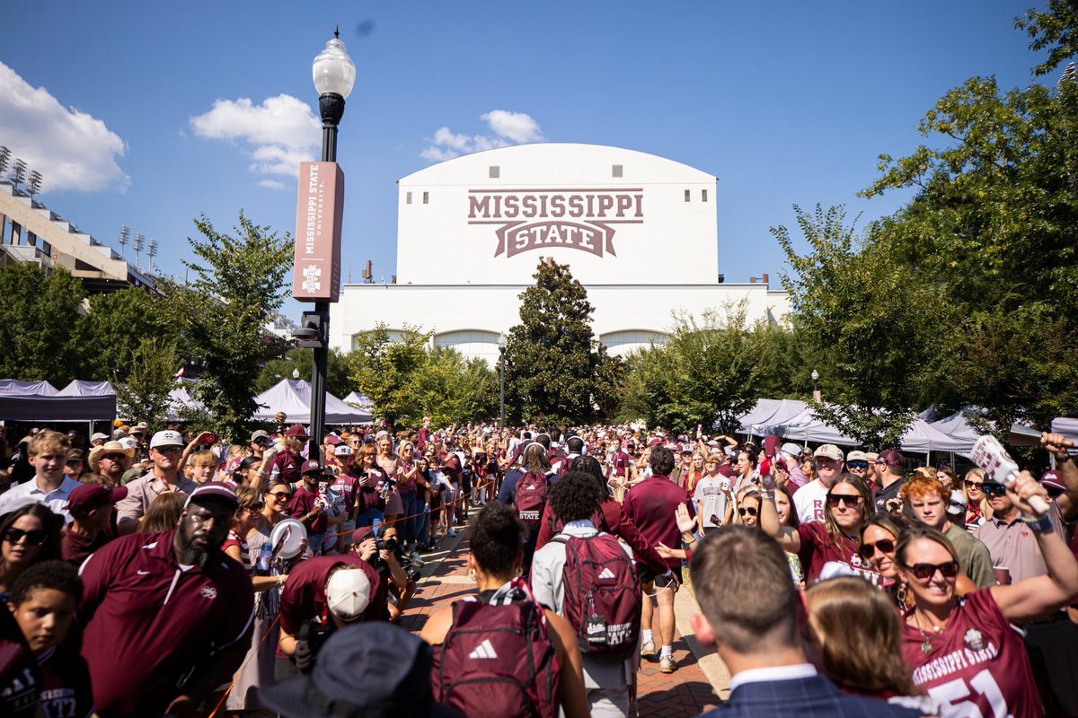 Mississippi State tweet media