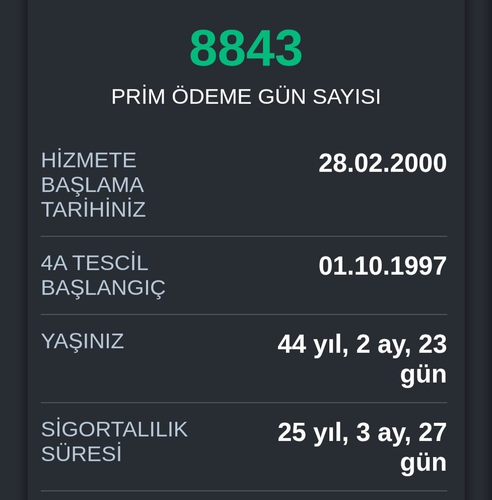 <a href="/CirakStajFED/">STAJ VE ÇIRAKLIK SİGORTASI MAĞDURLARI FEDERASYONU</a> <a href="/halktvcomtr/">Halk TV</a> <a href="/ma_cenkci/">Mehmet Akif Cenkci</a> <a href="/zaferpartisi/">Zafer Partisi</a> <a href="/umitozdag/">Ümit Özdağ</a> 3308 Yasa Mağdurları HAYKIRIYOR
   👇👇👇👇 👇👇👇👇👇👇
Biz Gün Değil, Hakkımız olan Sigorta Başlangıcını istiyoruz

<a href="/halktvcomtr/">Halk TV</a>
<a href="/ma_cenkci/">Mehmet Akif Cenkci</a>
<a href="/zaferpartisi/">Zafer Partisi</a>
<a href="/umitozdag/">Ümit Özdağ</a>
543
Mağduru Oyalamayın
#StajyerÇırağaGeçmişeDönükTamSigortayıYasalaştırın