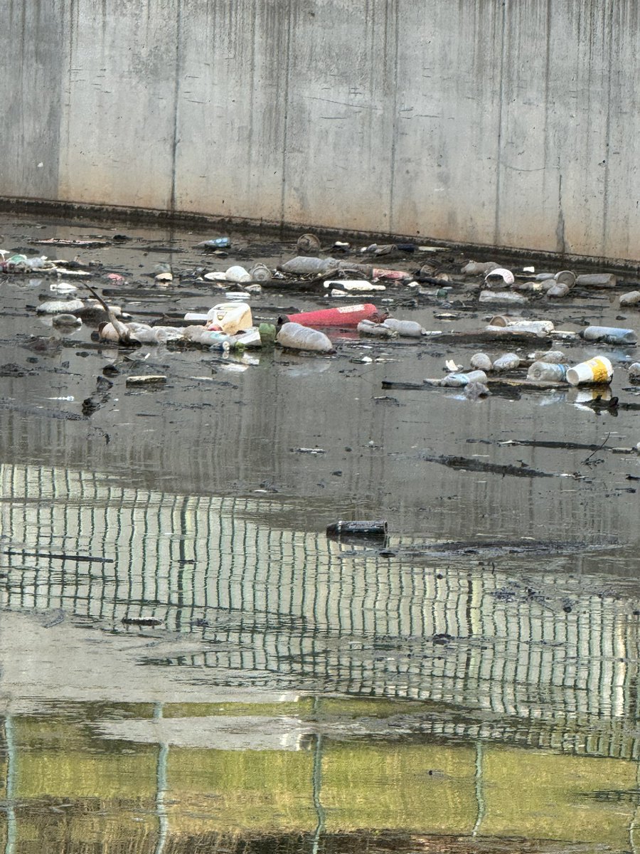 okscnctn's tweet photo. @davidfholt @SymoneDSanders @MichaelSteele @AliciaMenendez @samstein Who is responsible for keeping the river clean??? This is near multiple tourists destinations!!! https://t.co/xop4hARzwN