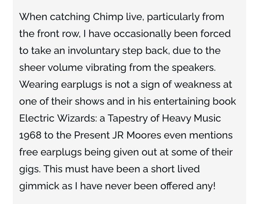 JR Moores tweet media