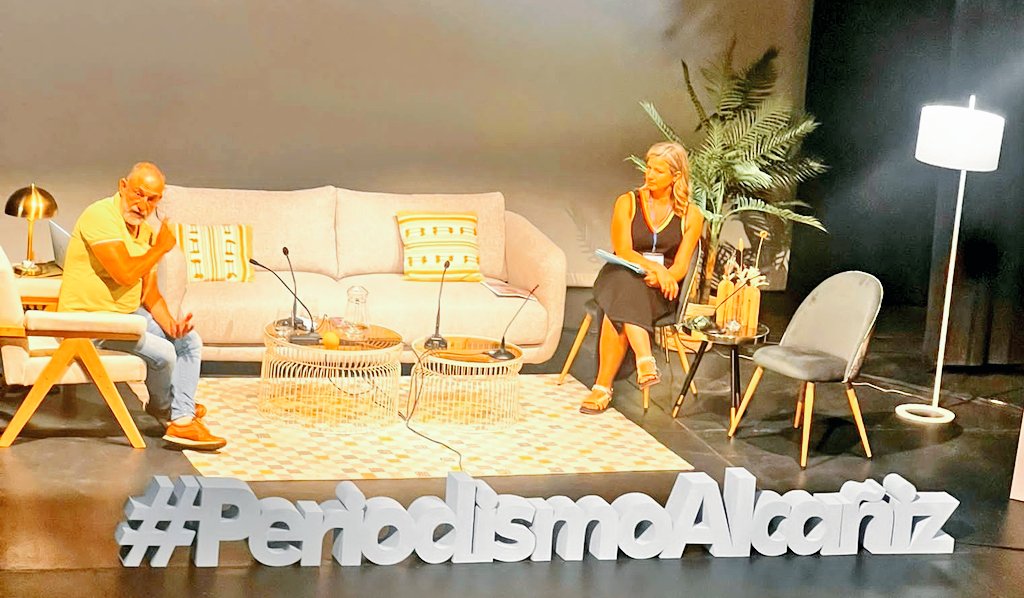 Cómo enfrentarse a las consecuencias de un secuestro del Isis. Otro durísimo testimonio de <a href="/marcmarginedas/">Marc Marginedas</a> en <a href="/PeriodismoAlc/">VII Curso de Periodismo Especializado de Alcañiz</a>  testigo objetivo de la estrategia rusa para generar destrucción a través de la desinformación.