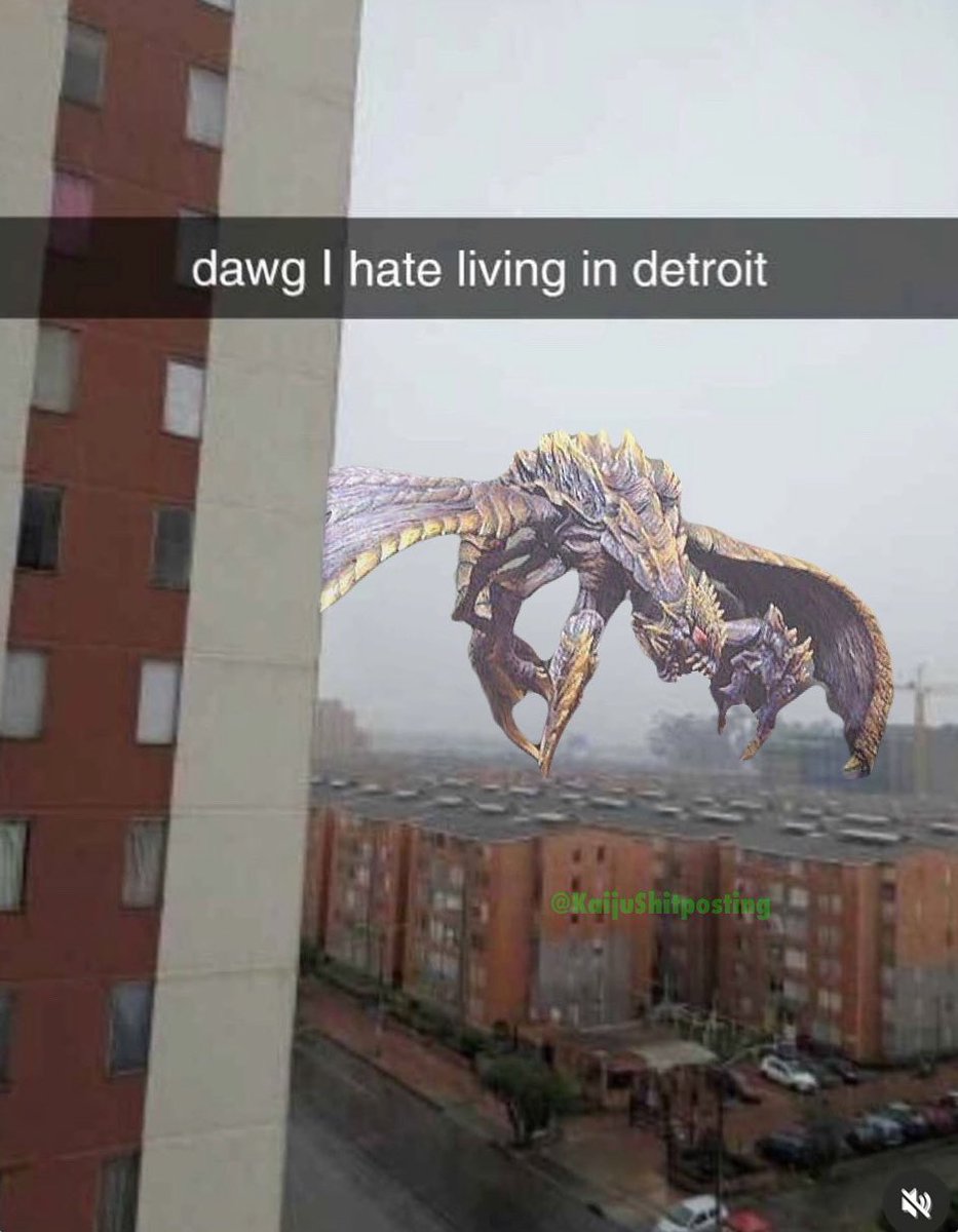 Kaiju Shitposting tweet media