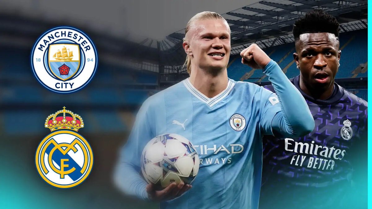 #2026 #WelcomeVini <a href="/vinijr/">Vini Jr.</a> #MCFC