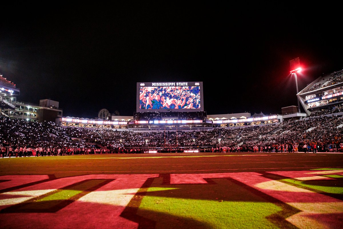 Mississippi State tweet media