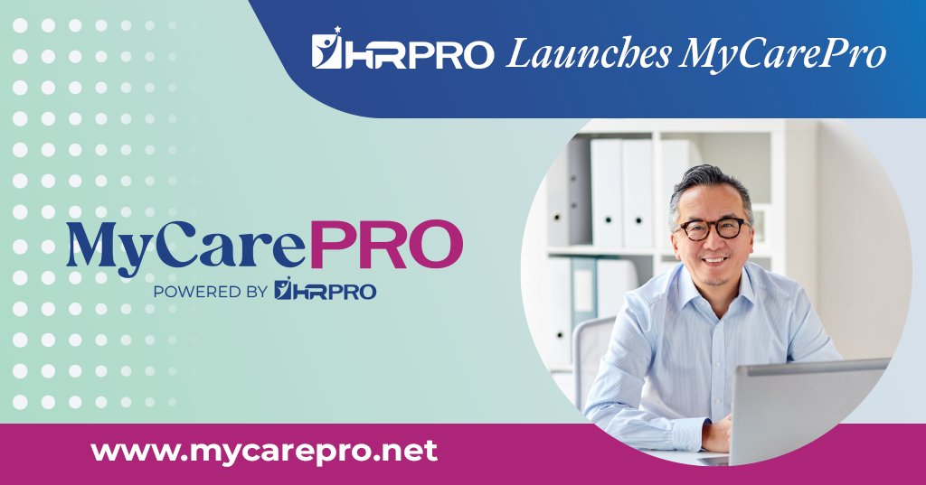 🎉 Today is the day! We’re proud to announce the launch of MyCarePro — powered by HRPro. 
Learn more: mycarepro.net

MyCarePro was created to simplify the insurance experience with concierge-style support.

#HRPro #MyCarePro #COBRA #Medicare #BenefitsWithCare