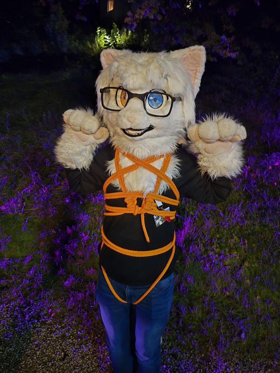 Oliver Bleen ๐ฆ๐น | ๐ฆ (@oliverbleen) on Twitter photo I had such a great time at #Furgether this last weekend!
I already miss all the amazing floofs I got to meet so much qwq
๐ธ <a href="/RaylethDragon/">Rayleth ๐</a>, <a href="/ArkonInu/">Comfy Shibe</a>, <a href="/HansKroll241323/">The Gratiskralle</a>
๐ฆ/๐บ <a href="/NirdianLickyBoi/">Nirdian</a>, <a href="/ArkonInu/">Comfy Shibe</a>
๐ชข <a href="/HansKroll241323/">The Gratiskralle</a> I had such a great time at #Furgether this last weekend!
I already miss all the amazing floofs I got to meet so much qwq
๐ธ <a href="/RaylethDragon/">Rayleth ๐</a>, <a href="/ArkonInu/">Comfy Shibe</a>, <a href="/HansKroll241323/">The Gratiskralle</a>
๐ฆ/๐บ <a href="/NirdianLickyBoi/">Nirdian</a>, <a href="/ArkonInu/">Comfy Shibe</a>
๐ชข <a href="/HansKroll241323/">The Gratiskralle</a>