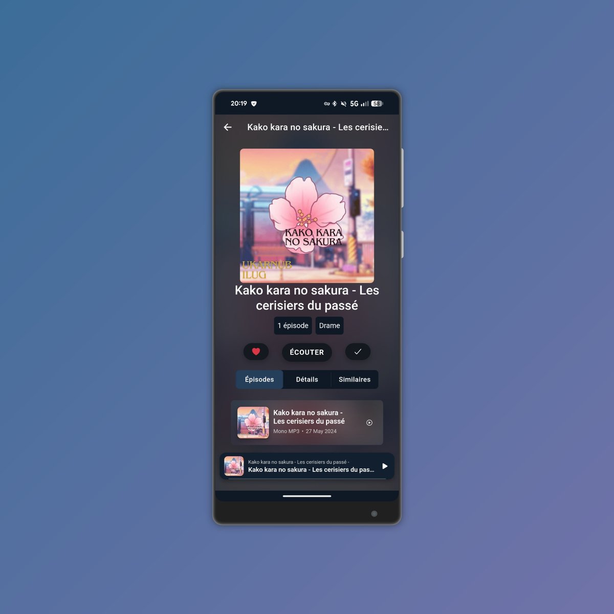La mise à jour 51 de notre application mobile Libreplay Sonore est disponible pour tous.

Libreplay Sonore est disponible sur Android :
play.google.com/store/apps/det…