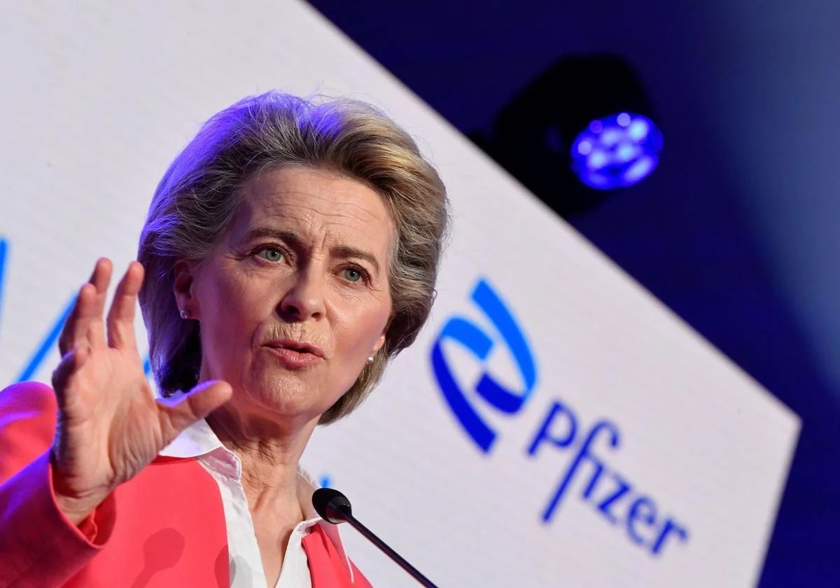 🚨 AVEU CHOC DE BRUXELLES

L’Union européenne reconnaît que les premiers vaccins Covid ont été approuvés en 2020 sans données complètes de sécurité ni d’efficacité.

👉 Les autorités invoquent l’urgence sanitaire…
💥 …mais pour beaucoup, des millions d’Européens ont servi de