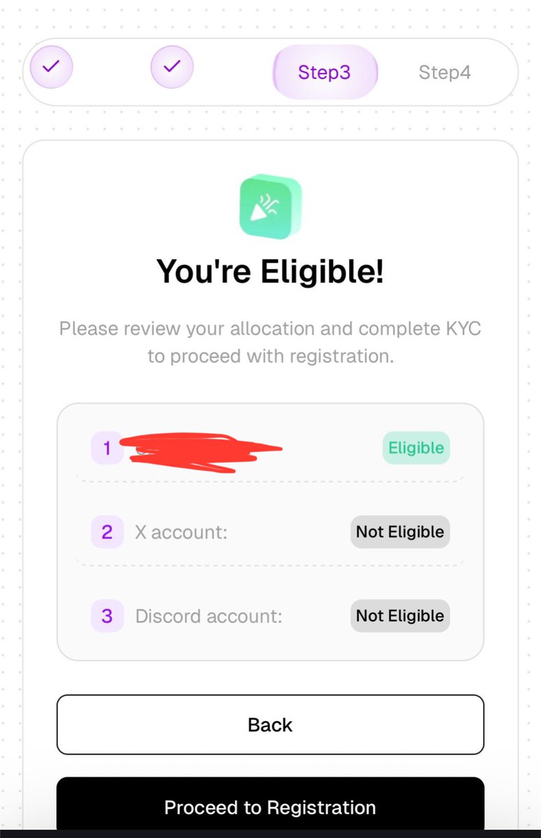 ผมน่าจะทำไว้นานแล้ว จำไม่ได้เลยแหะ 🥹

0G airdrop register here : airdrop.0gfoundation.ai/flow
- connect wallet
- connect discord
- connect X
- ถ้า eligible ต้อง KYC !!!
(ผมง่วงละไว้พรุ่งนี้มาทำละกัน)

Criteria 👇🏻
- One Gravity NFT holders
- Kaito Yappers
- Discord Role holders
-