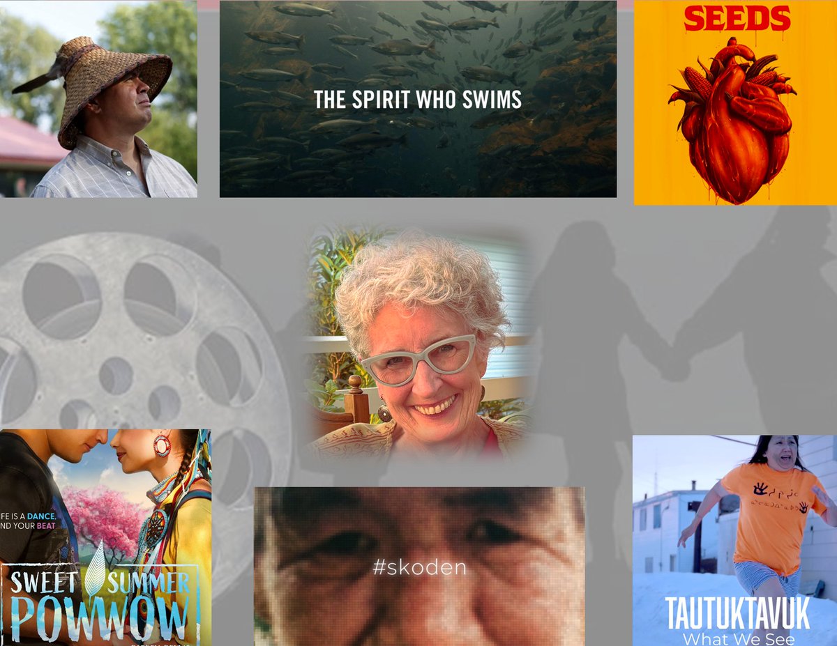 Award winning filmmaker Peg Campbell will screen clips, offer her insights and provide a behind the scenes look at the process of curating the festival that runs September 26 - 30 at the Patricia Theatre. For more information contact Mark at mmerlino@prpl.ca