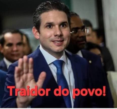 MOTTA TRAIDOR DO POVO
Vamos pra cima, galera!
Dá tempo! Temos força!

AGORA É A VEZ DO POVO