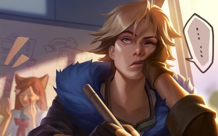 📂 acervo ezreal tweet media