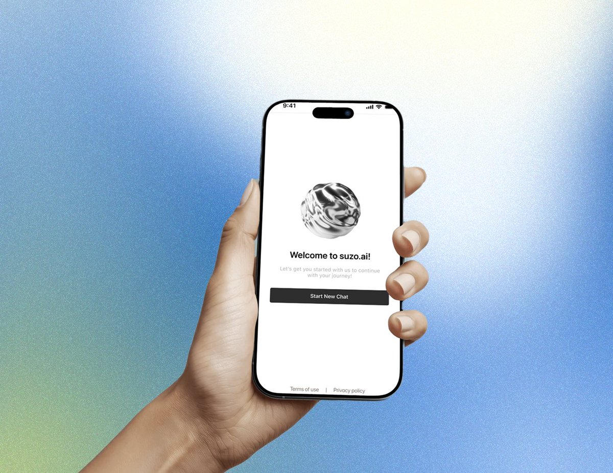 This project, Mobile AI Chatbot, was my attempt to balance technical functionality with a seamless user experience. I worked on structuring the flow of conversations, visual hierarchy, and micro-interactions that guide the user naturally without overwhelming them.

#buildinpublic