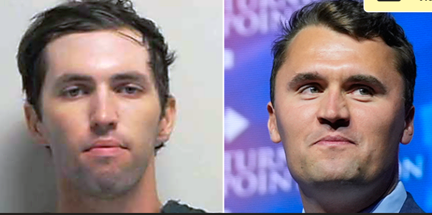 LibsRbrainwashd's tweet image. Tyler charged!! Capital punishment, death penalty, in Charlie Kirk&apos;s death. George Zinn, 1st suspect, charged with porn. Bondi stops hate speech ideology.