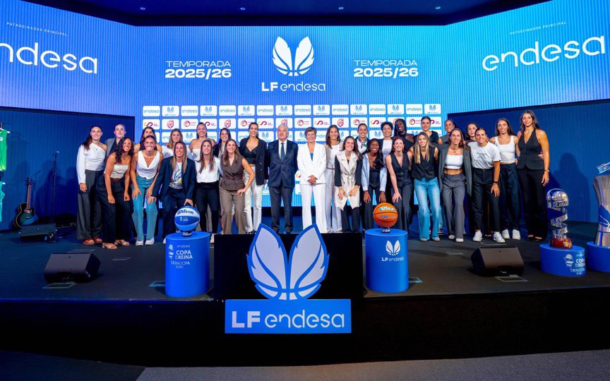 Ustedes no creen, ¿que poniendo una camarita y un pequeño stream para el espectador de casa, no hubiera estado guapísimo?

Si queremos promoción de este deporte, creo que es la mejor opción. ¿Qué crees?

#LFEndesa