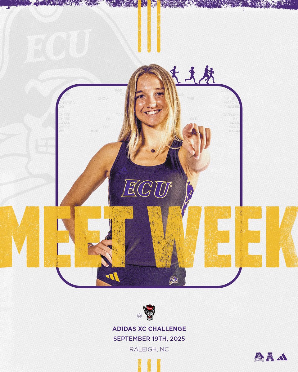 Headed to Raleigh this week🏴‍☠️ 

#GoPirates