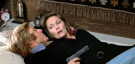 KeithNHumphreys's tweet photo. Faye Dunaway said the toughest acting job of her career was pretending she was scared that #RobertRedford  would come on to her in Three Days of the Condor. RIP. https://t.co/JY9zuXGolg
