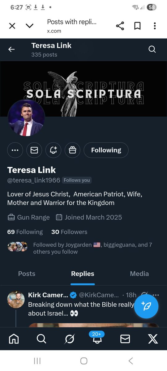 KJW (@hawkesbay69) on Twitter photo Can we get these accounts some more friends 
<a href="/jjimijjam/">jjimijjam</a> 
<a href="/teresa_link1966/">Teresa Link</a> 
F&R ๐ช๐ซถ๐๐ฅ๐ฏ๐บ๐ธ Can we get these accounts some more friends 
<a href="/jjimijjam/">jjimijjam</a> 
<a href="/teresa_link1966/">Teresa Link</a> 
F&R ๐ช๐ซถ๐๐ฅ๐ฏ๐บ๐ธ