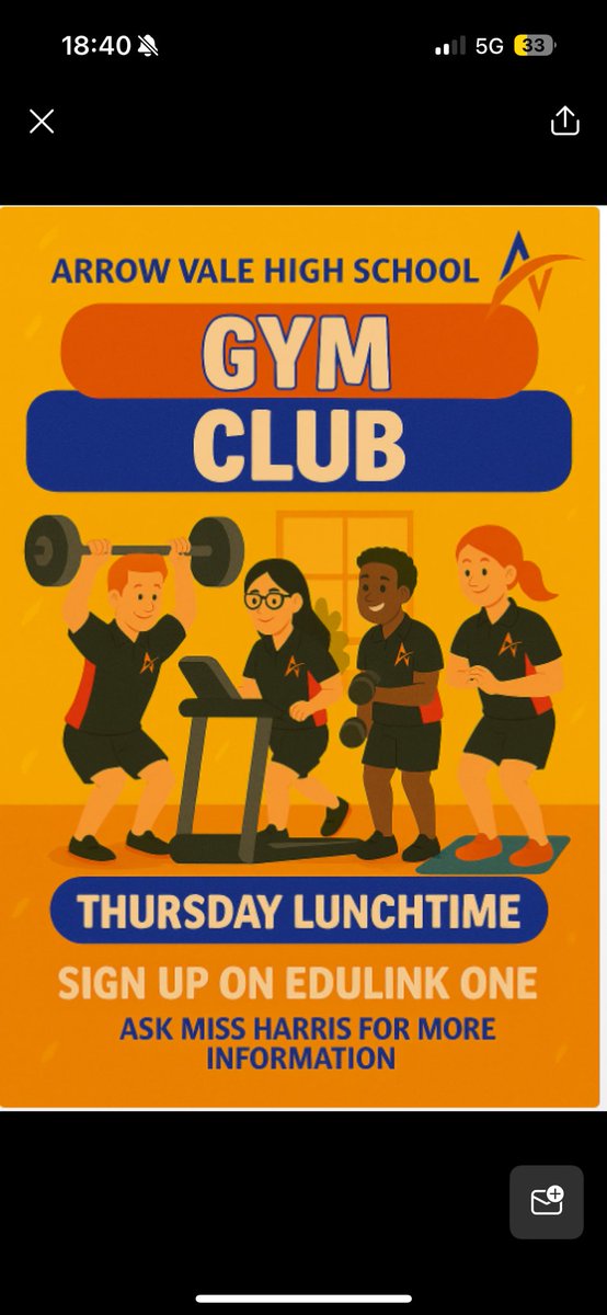 LUNCHTIME CLUBS 
<a href="/ArrowValeSchool/">Arrow Vale School</a>