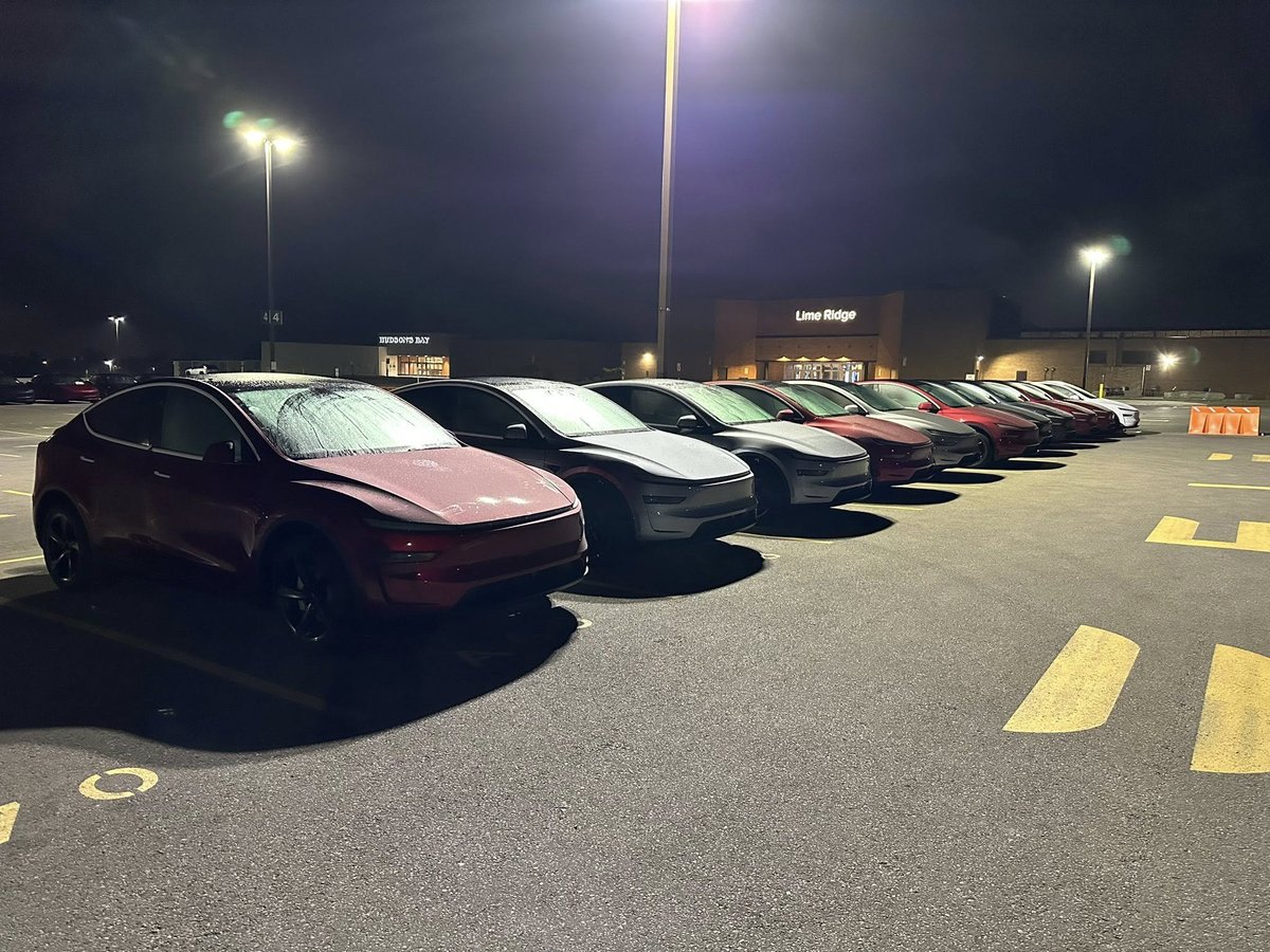 Drive Tesla 🇨🇦 tweet media