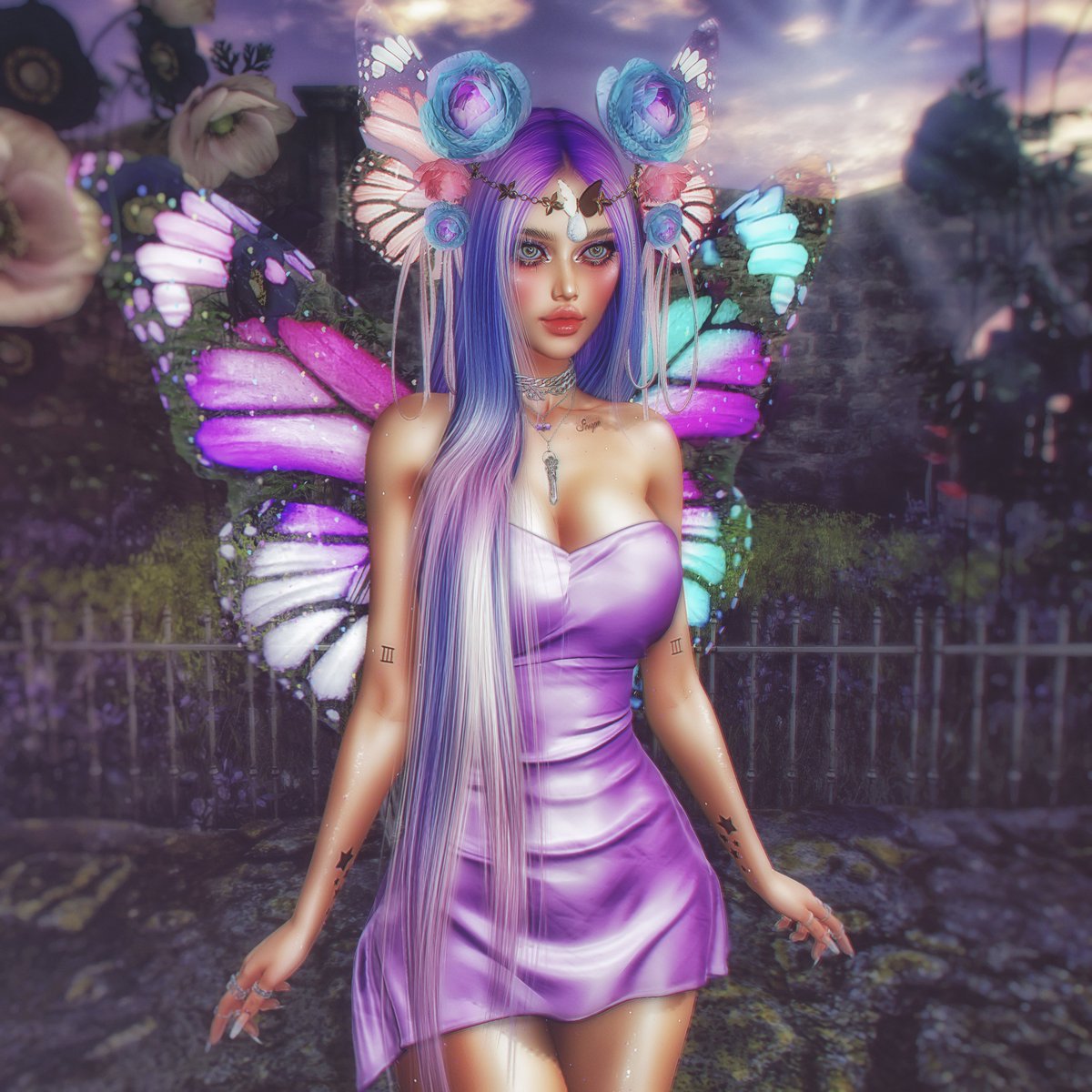 Lili_Victoire's tweet photo. Lilac Fairy 💜

✨Flickr: https://t.co/EIUpFf4XBk

✨Primfeed: https://t.co/TvaeOybK8S

#SecondLife https://t.co/d7s0W9sJMR