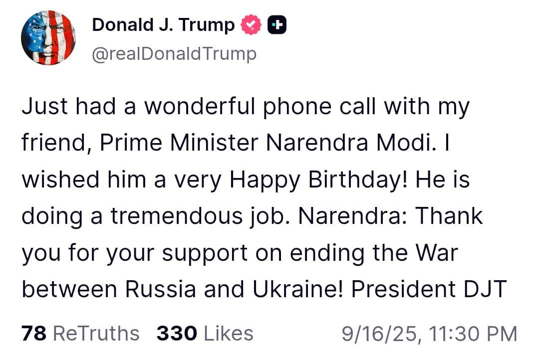 Mr Sinha tweet media