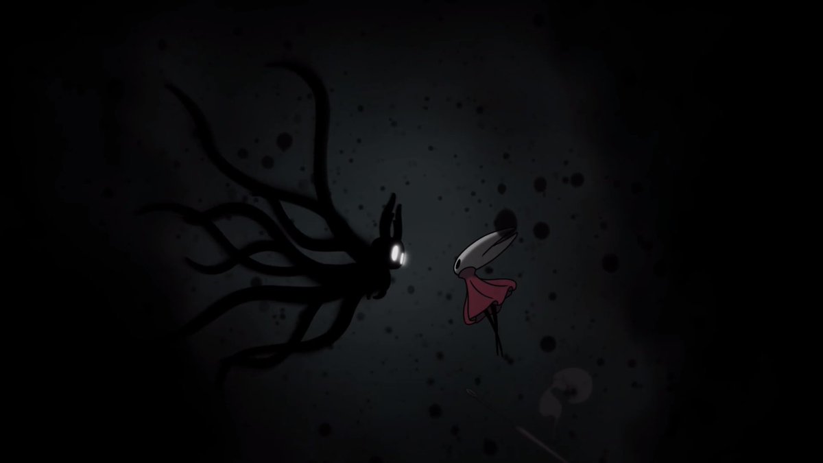 🚨 MAJOR SILKSONG SPOILERS IN THE PICS🚨 

Here the moments of the final parts of the game where I audibly gasped out loud holy shit this game is literally a masterpiece