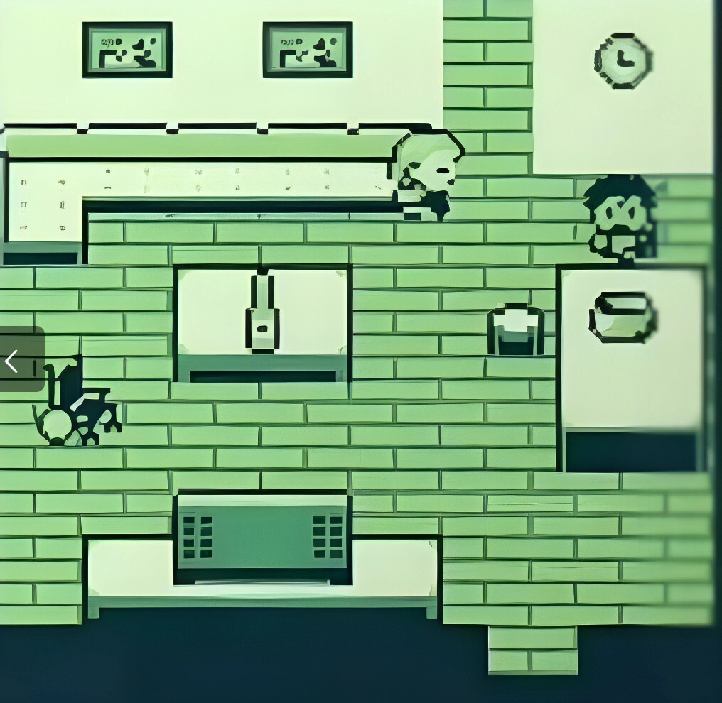 JVCom's tweet photo. Ce joueur a rendu un hommage touchant à sa grand-mère : il a créé un jeu vidéo sur les derniers mois de sa vie.

Intitulé "Grandma", le jeu demande de s'occuper d'une grand-mère mourante jusqu'au dernier jour de sa vie : faire la cuisine, lui faire prendre son bain ou bien la déplacer en fauteuil roulant.

Il est disponible gratuitement sur itch io.