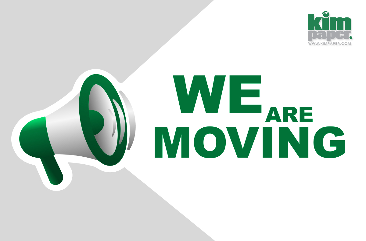 Kim Paper is moving! Starting October 13th, we’ll be operating from our brand new warehouse and office. Contact us! info@kimpaper.com / 512-973-0808

NEW ADDRESS
2251 Picadilly Dr.
Suite B260
Austin TX 78660

bit.ly/4guUW2w

#kimpaper #austinjanitorial #austincleaning