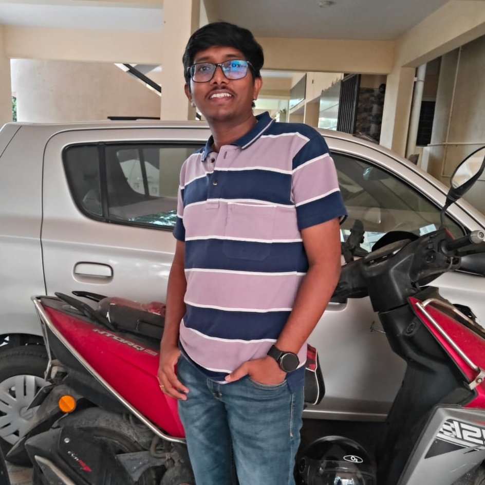 prasanthmbr's tweet photo. #NewProfilePic https://t.co/pCw9ijpTvD