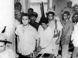 CImaripositas's tweet photo. Un dia como hoy de 1953 comienza el jucio contra los heroicos jovenes asaltantes al cuarter moncada.
#SomosContinuidad
#tenemosmemoria
@EducRemedios https://t.co/YTTl0znj8O