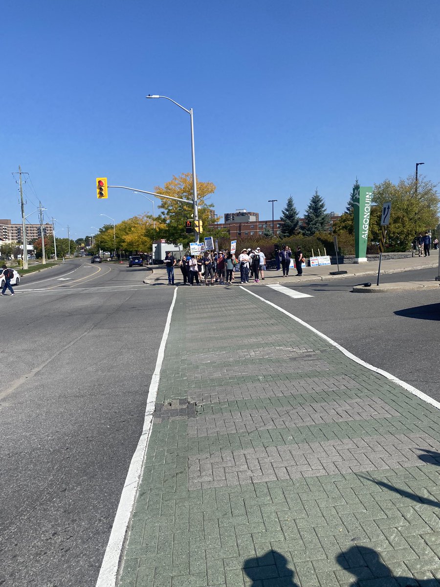 Evan Cooper- MSO D25 TBU 2019-2025 (@evcoopaloop) on Twitter photo Happy to support <a href="/OPSEU/">OPSEU/SEFPO</a> workers on the line at <a href="/AlgonquinColleg/">Algonquin College</a> ‼️More than 10,000 full-time college support staff are ON STRIKE. This is not just a fight for a contract – it’s about the future of student support. <a href="/osstf/">OSSTF Communications</a> <a href="/OSSTFD25TBU/">OSSTF D25 TBU</a>
Join a picket line 🫵opseupicketfinder.org Happy to support <a href="/OPSEU/">OPSEU/SEFPO</a> workers on the line at <a href="/AlgonquinColleg/">Algonquin College</a> ‼️More than 10,000 full-time college support staff are ON STRIKE. This is not just a fight for a contract – it’s about the future of student support. <a href="/osstf/">OSSTF Communications</a> <a href="/OSSTFD25TBU/">OSSTF D25 TBU</a>
Join a picket line 🫵opseupicketfinder.org