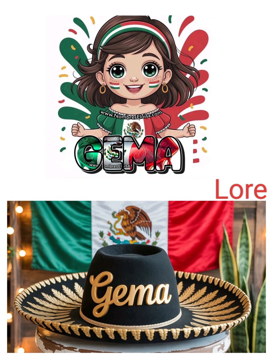 Lorena Ludivina Gonzalez Gutierrez tweet media