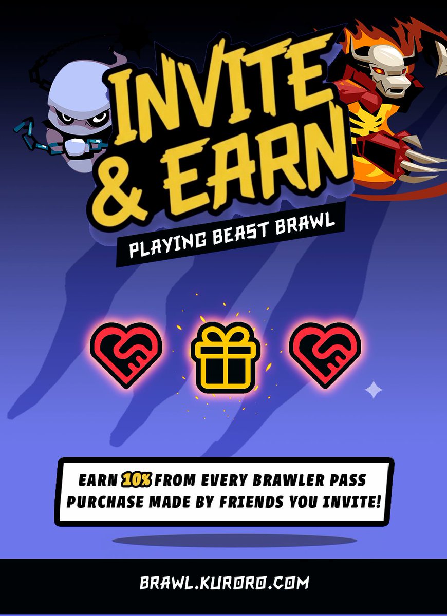 Beast Brawl tweet media