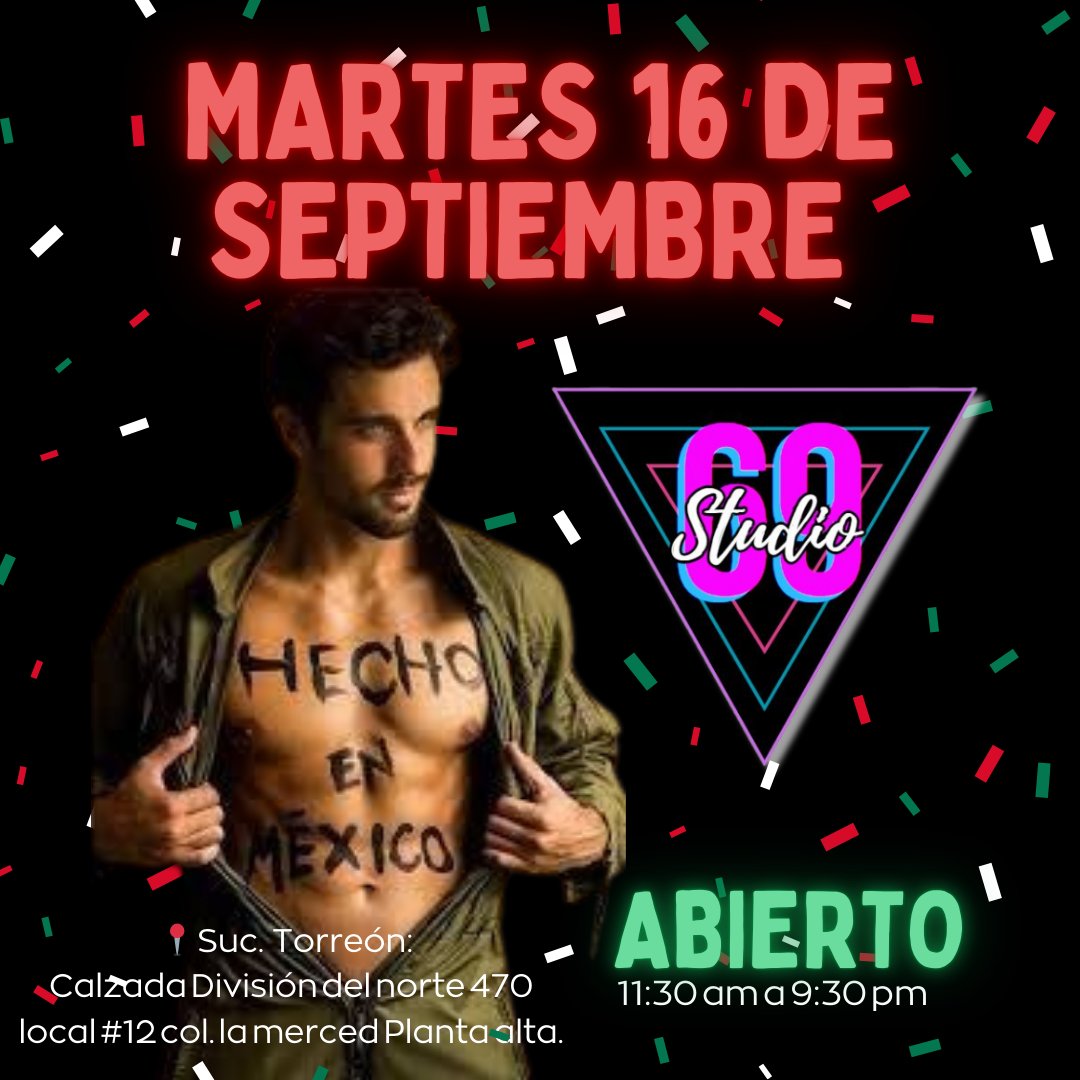 Studio 69 TRC tweet media