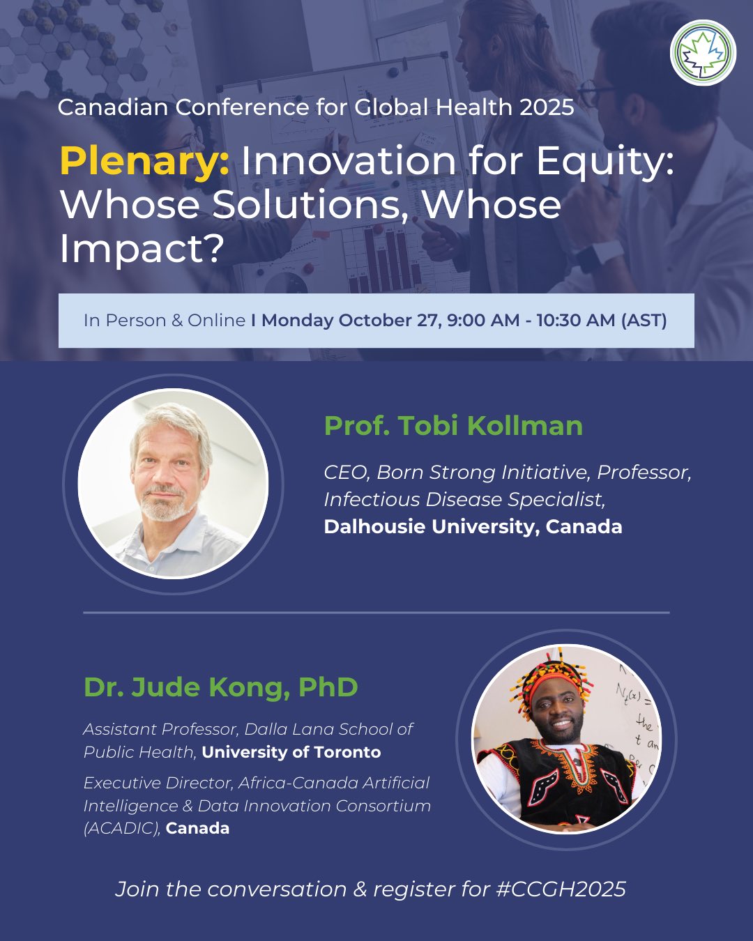 Can Global Health │ Santé mondiale Can on X: 