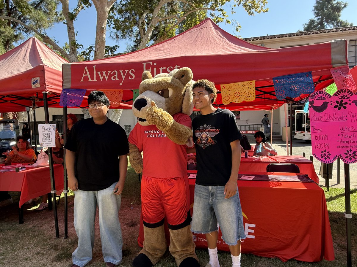 FCC Student Activities tweet media