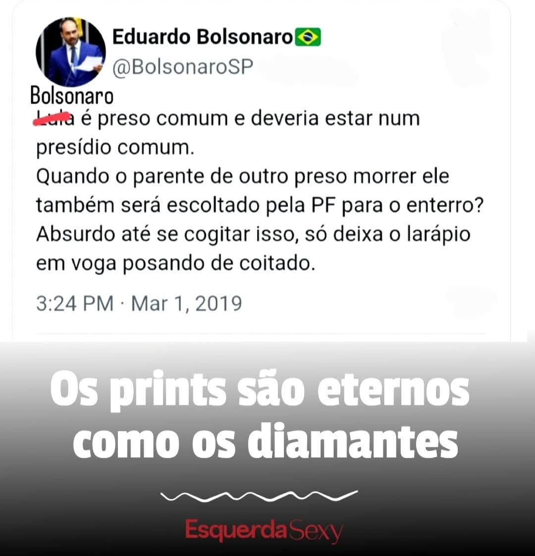 Né bananinha…..